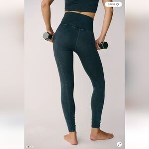 Free People Pumpkin 🎃 Color Leggings  M/L